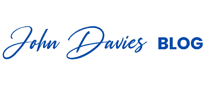 John Davies Signature Logo